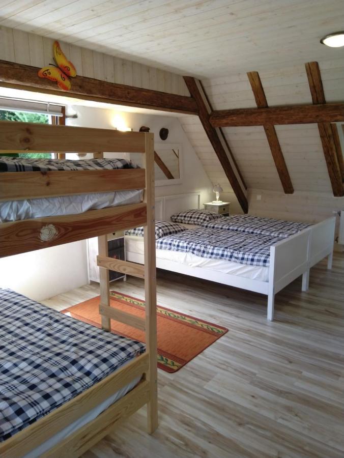 Vogesenparadies Kirchberg Екстер'єр фото