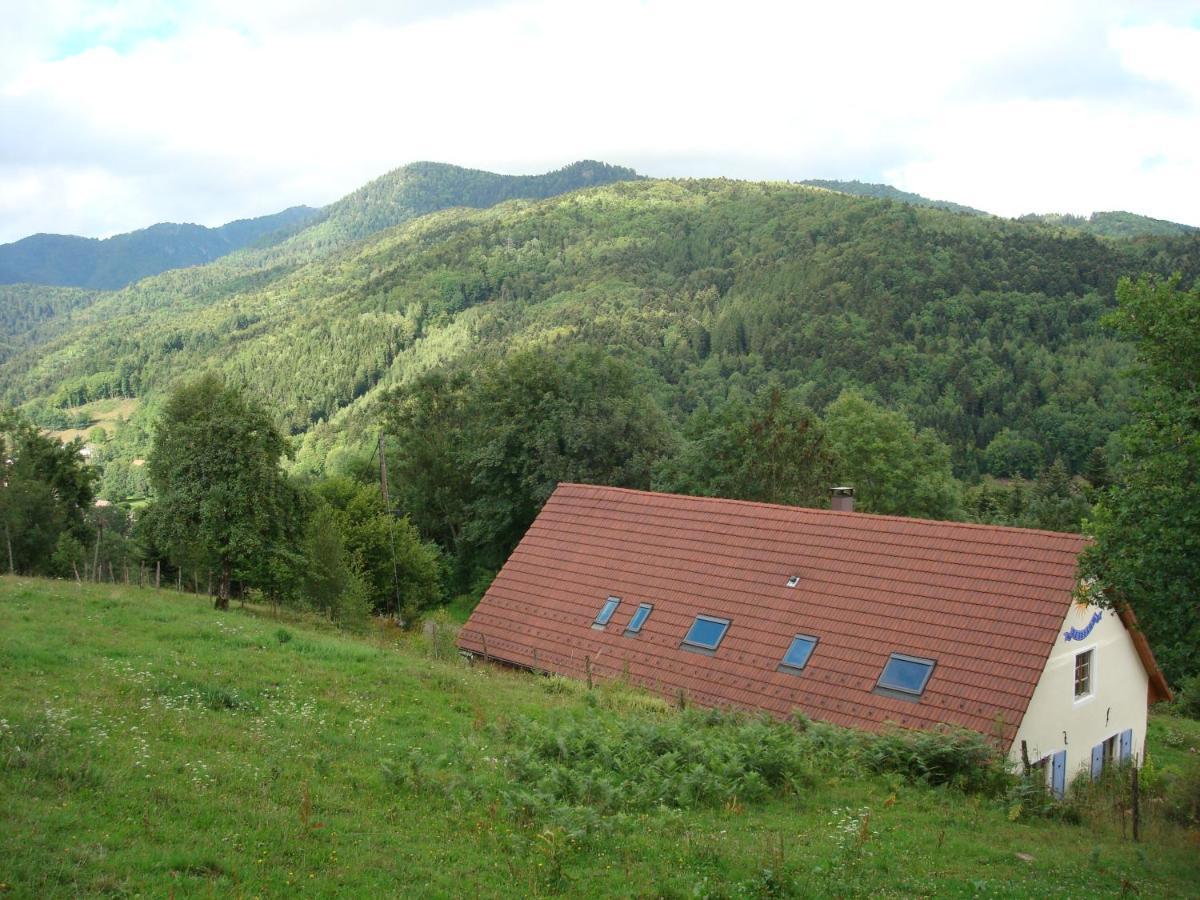 Vogesenparadies Kirchberg Екстер'єр фото